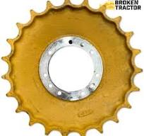 R56464 Track Drive Sprocket for Case Loaders and Dozers