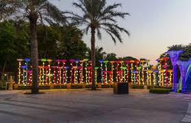 Book your dubai glow park tickets and enjoy great savings with exclusive offers and discounts. Dubai Garden Glow Sightseeing In Dubai Thomas Cook