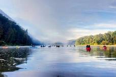 EMHR’s Fall Heritage Benefit Paddle