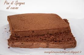 Pan Di Spagna Al Cacao Con Lievito Senza Glutine Bimby Senza Glutine Per Tutti I Gusti