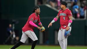 Diamondbacks 1-0 Rangers (May 11, 2026) Final Score
