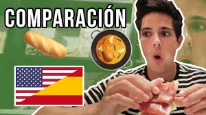 Consulado general de estados unidos en barcelona. Probando Comida Espanola En Los Estados Unidos Youtube