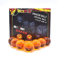 🐉 dragon ball z balls 7 stars crystal full set 🐉. Cyran Dragon Ball Z Crystal Dragon Balls 7 Stars 7pcs Set 57cm Dragon Balls Walmart Com Walmart Com