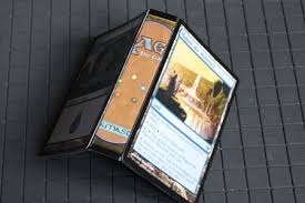 8 what is the pokémon trading card game? 7 Craftsy Things To Do With Magic Cards Tally S Treasury Playing Card Crafts Magic Crafts Magic Cards