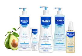 Mustela Perfume For Baby Online