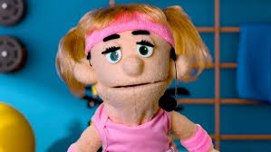 Mariah Carey As Santa Claus