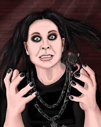 Sharing original character art again