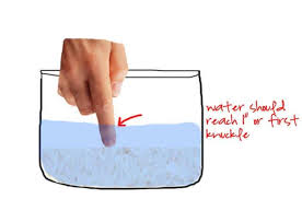How To Cook Rice In The Microwave Perfect Every Time Thedirtygyro There's no problem if you use the smaller rice cup for measuring both rice and water or use it to measure rice and add water to the rice cooker pot up to. how to cook rice in the microwave