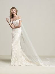 Pronovias 2018 Collection Wedding Dress Cost Pronovias Wedding Dress Mermaid Wedding Dress
