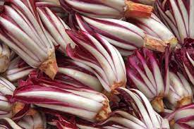 Un formaggio erborinato che non conosce mezze misure, o lo ami, o lo detesti. Mein Italien Radicchio