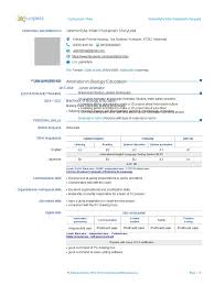 You can use it to apply for a job, education or training opportunities as well as volunteering. Jasminfyta Cv Learning Communication