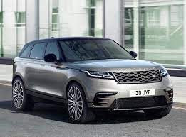 More range rover velar offers. Range Rover Velar Weltpremiere Des Neuen Land Rovers Meinauto De