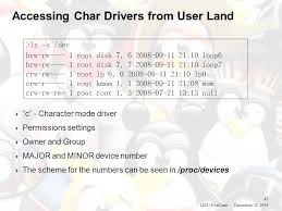 Поиск google ничего не нашел. December 12 2015 Ldd Ensicaen 1 Linux Device Driver Ensicaen Andre Lepine Ppt Download