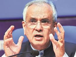 The planning commission or niti aayog is established by the government of india with the aim to achieve sustainable development goals with cooperative. Niti Aayog Vice Chairman Says Introvert Policies May Be Damaging India Business Standard News
