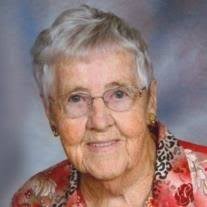 Obituary of Elizabeth (Beth) Jean McClure