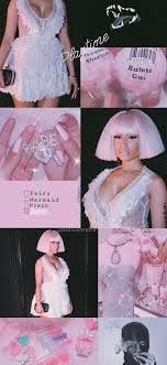 Find the perfect nicki minaj pink hair stock photos and editorial news pictures from getty images. Made By Marajaesthetic On Twitter Nicki Minaj Wallpaper Nicki Minaj Photos Nicki Minaj Barbie