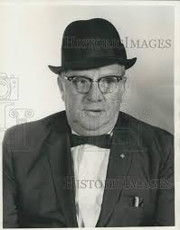 1971 Press Photo Hiram Lodge worshipful master Wallace Petrie in Louisiana 