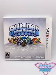 Skylanders: Spyros Adventure [Pre-Owned] (Wii)