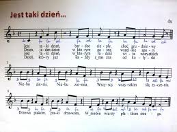 Jej dużą zaletą jest fakt, że projektowana jest ona i szyta z wielką dbałością. Nuty Piosenki Jest Taki Dzien Na Flet Prosty Do Re Mi Brainly Pl