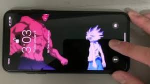 Which is the best hd wallpaper in gon and killua? Killua Godspeed Live Wallpaper On Ios No Jailbreak Youtube