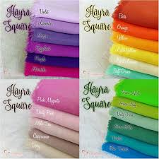 90rbu Dapat 5 Pcs Jilbab Rawis Di Rumahiska Sudah Terjual Lebih Dari 100000 Pcs Ada 60 Pilihan Warna Lebih Tebal Dari Ji Apple Square Milk Tea Green Apple