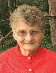 Mary Mae Olson Obituary September 30, 2021