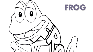 Keep your kids busy doing something fun and creative by printing out free coloring pages. Frog Coloring Page Kids Coloring Pages Pbs Kids For Parents