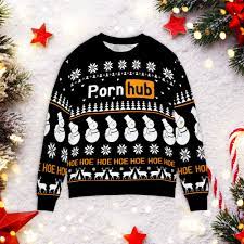 Ugly sweater porn