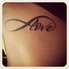 Love Tattoo With Infinity Sign Png 1024 1024 Infinity Love Tattoo Infinity Tattoo Designs Infinity Tattoo