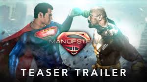 MAN OF STEEL 2 - Teaser Trailer Concept | Henry Cavill, Dwayne Johnson