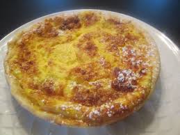 Tarte Aux Oeufs De Maman Veritable Recette Belge Delices D Edith Tarte Aux Oeufs Recettes Belges Recettes De Cuisine