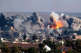 Resultado de imagen para Siria guerra