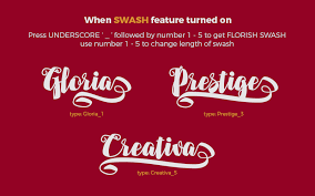 Great gift to calligraphists, artists, students and calligraphy enthusiasts. Alamark Lite Free Font 1001 Free Fonts