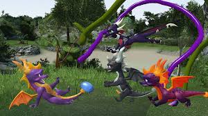 Rule34 - If it exists, there is porn of it  cynder, dark spyro, spyro   5924207