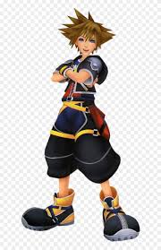 Kingdom Hearts 2 Was Actually The First Game In The Sora Kingdom Hearts 3 Png Clipart 76176 Pikpng