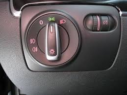 Diy Wiring A Euro Headlight Switch To Run Parking Lights Mkvi Gti Gti Vw Dealership Headlights