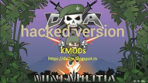 Maybe you would like to learn more about one of these? How To Download Best Mini Militia Mod Ever Mega Mod Mini Militia Hacked Version Ft Prince Youtube