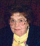 Obituary information for Charlotte Maxine Motheral