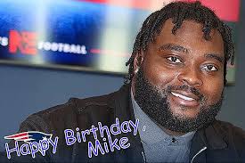 Wishing happy birthday to patriots nation family