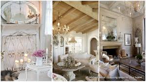 Its design uses an old style, especially in home furnishings. Top Dreamy Shabby Chic Living Room Designs Bac Ojj