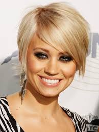 Wearing short hair is the ultimate hair statement. Easy Short Blond Hair Styles Kimberly Wyatt Hair Popular Haircuts