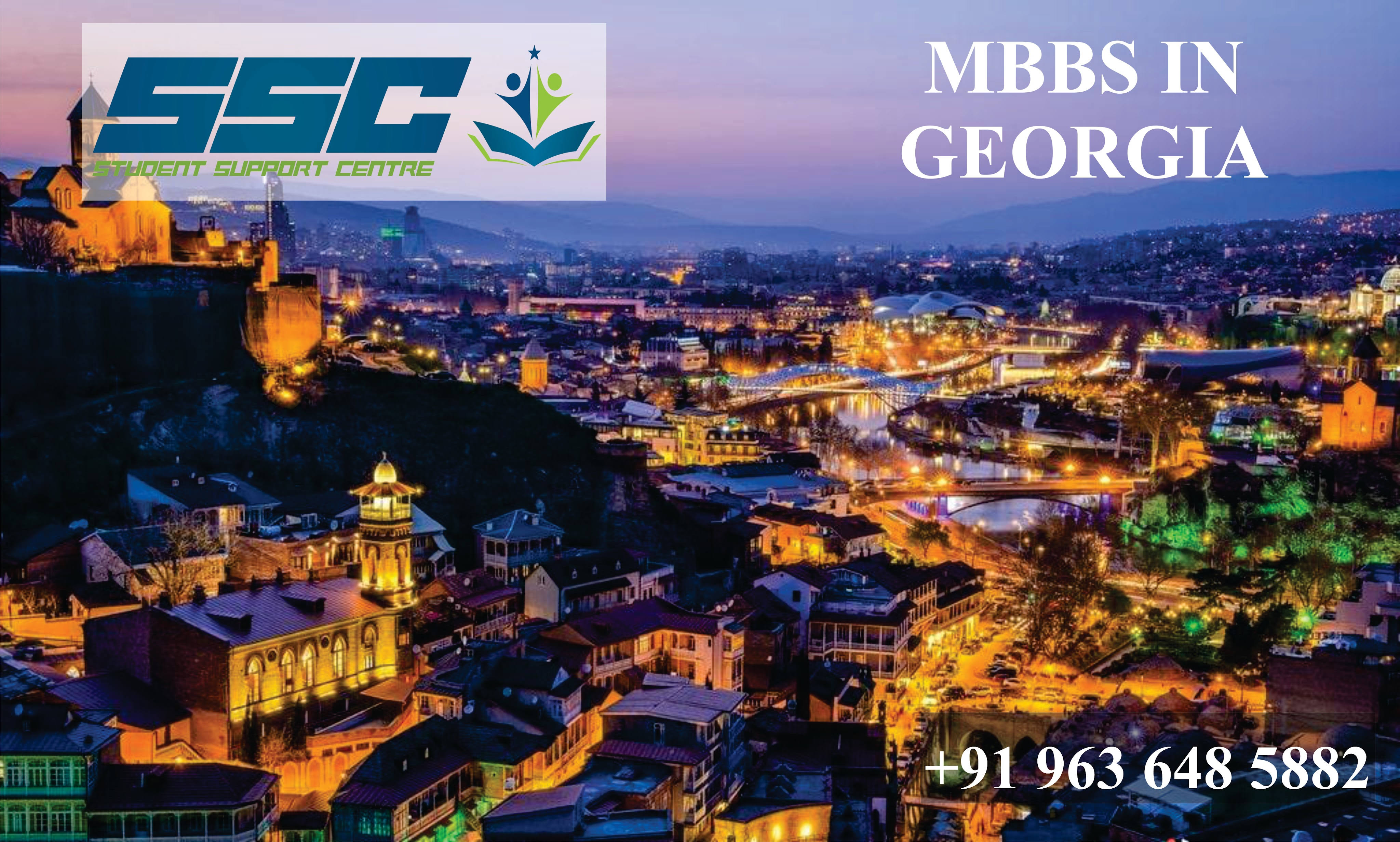 MBBS In Georgia product image