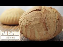 Pan Casero Crujiente En 50 Minutos Cocina Pan Casero Pan Casero Rapido Como Hacer Pan Casero