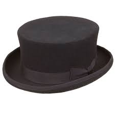 Karen Keith Short Crown Top Hat Top Hat Top Hats For Women Trendy Hat