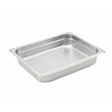 Winco Spjh 202 Steam Table Pan Each Quickly View This Special Product Click The Image All Pans For Cooking Steam Tables Steam Table Pans Winco