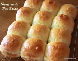 Home Made Pav Bread Pav Bread Using Tangzhong Method Recipe Indian Food Recipes Food Indian Cooking