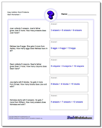 Sample problems are solved and practice problems are provided. Word Problems Facing Math Worksheets Answers For High School 7th Grade Pizzazz Samsfriedchickenanddonuts
