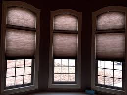 Our consultative process is designed around caring about you and your home. Specialty Shapes Columbia Blinds And Shutters