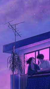 Anime music video aesthetics drawing, anime, purple, cg artwork png. Pin On Violet