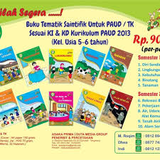 Maybe you would like to learn more about one of these? Jual Buku Saintifik Paud Tk Kelompok B Revisi Terbaru Kota Tangerang Asaka Prima Tokopedia